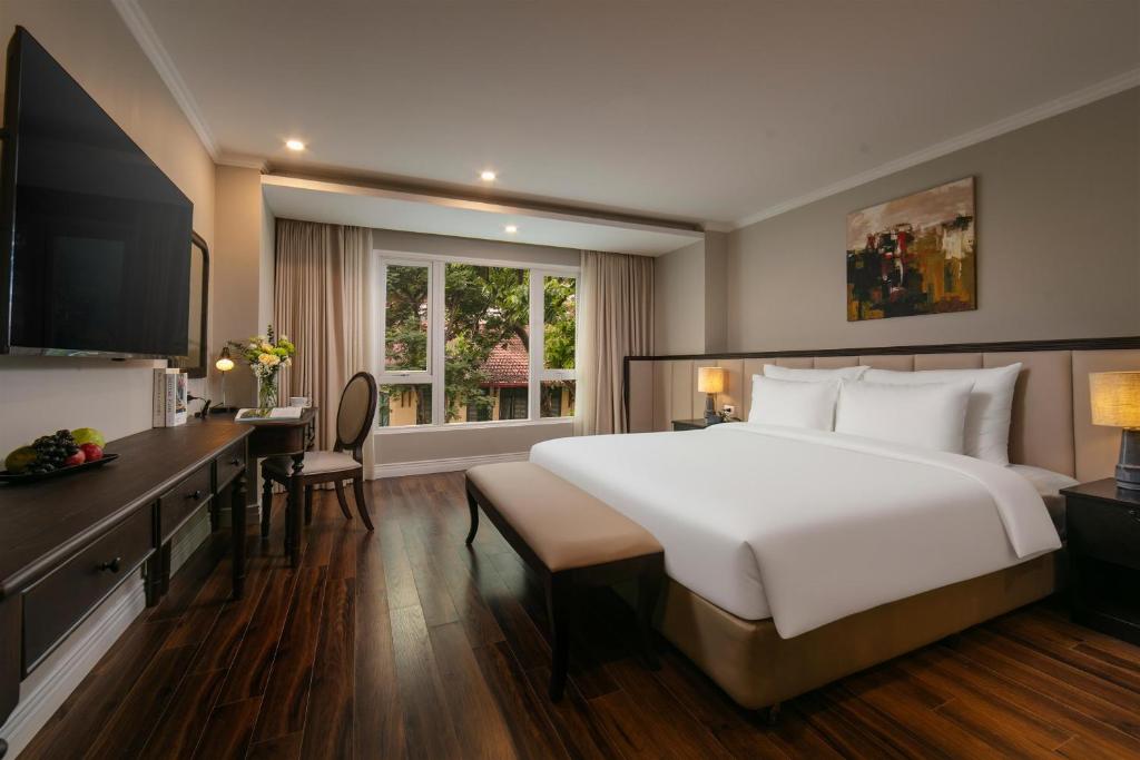 Bespoke Boutique Hotel Hanoi – Hanoi