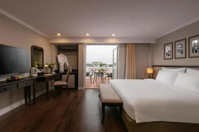 Bespoke Boutique Hotel Hanoi – 사진 2