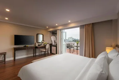 Bespoke Boutique Hotel Hanoi – 사진 4