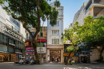 Bespoke Boutique Hotel Hanoi – 사진 5