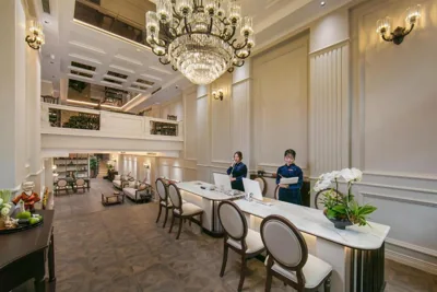 Bespoke Boutique Hotel Hanoi – 사진 6