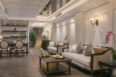 Bespoke Boutique Hotel Hanoi – 사진 8