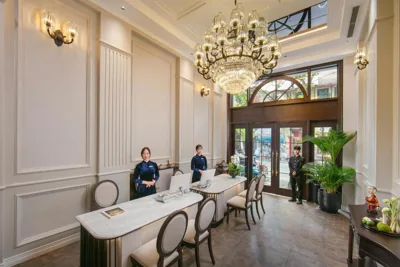 Bespoke Boutique Hotel Hanoi – 사진 10