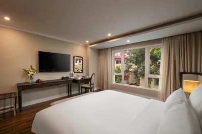 Bespoke Boutique Hotel Hanoi – 사진 12