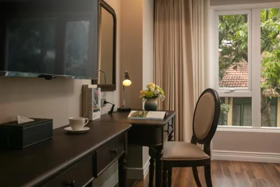 Bespoke Boutique Hotel Hanoi – 사진 16