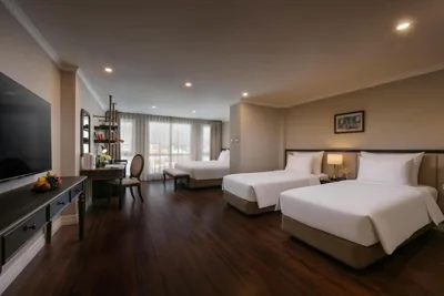 패밀리 스위트 — Bespoke Boutique Hotel Hanoi
